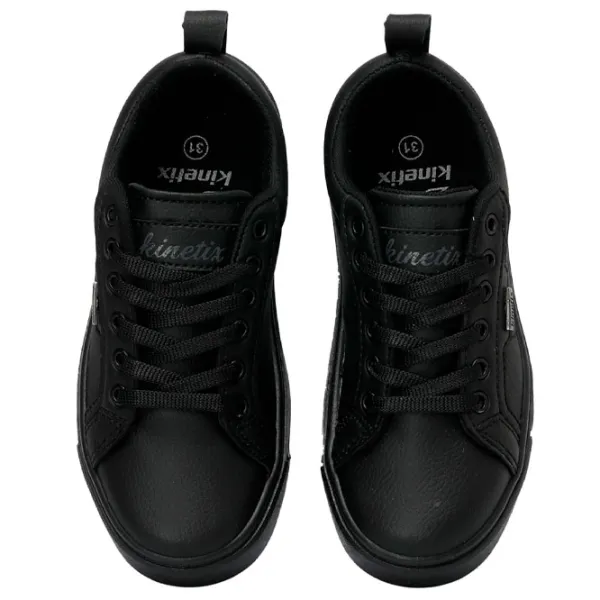 Adidași pentru fetiţe Kinetix 3F MORIEL J 3PR Demisezon/ Black photo 4 Adidași pentru fetiţe Kinetix 3F MORIEL J 3PR Demisezon/ Black photo 4