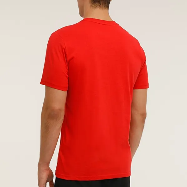 Tricou pentru bărbați Lumberjack ML AUSTIN 11SD1044 3PR Bumbac/ Red photo 2