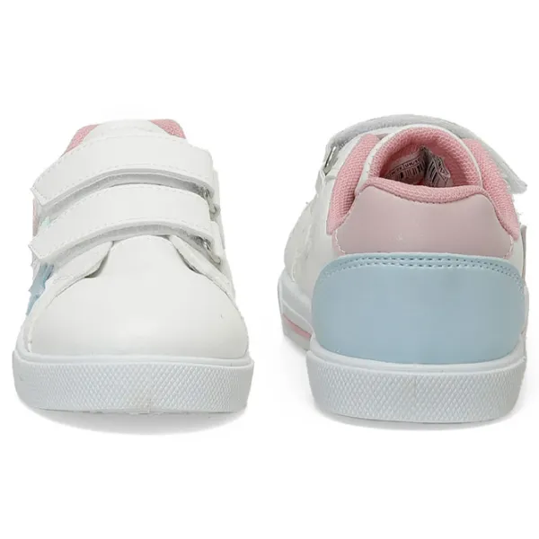 Adidași pentru fetiţe Polaris Shoes 2F 626017.P3PR Demisezon/ White photo 3
