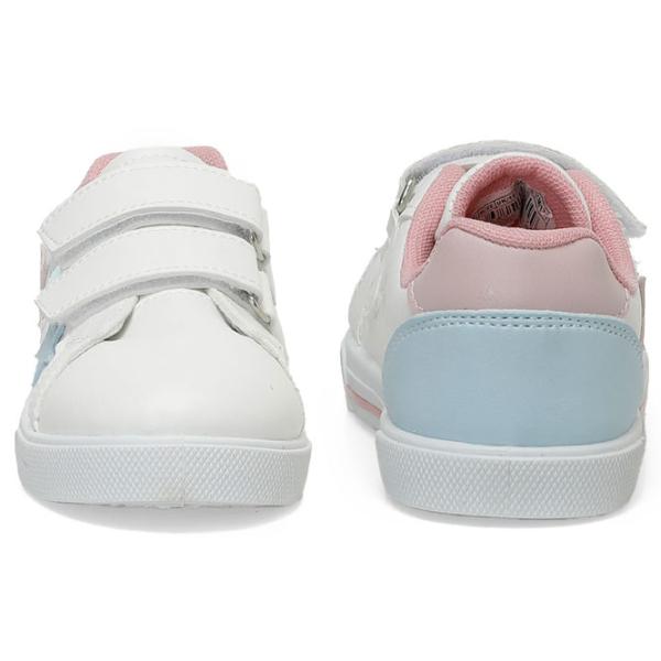 Adidași pentru fetiţe Polaris Shoes 2F 626017.P3PR Demisezon/ White photo 3