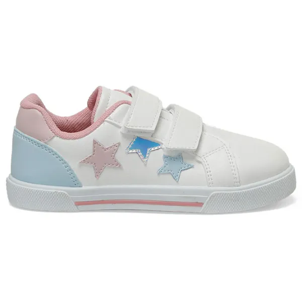 Adidași pentru fetiţe Polaris Shoes 2F 626017.P3PR Demisezon/ White photo 5