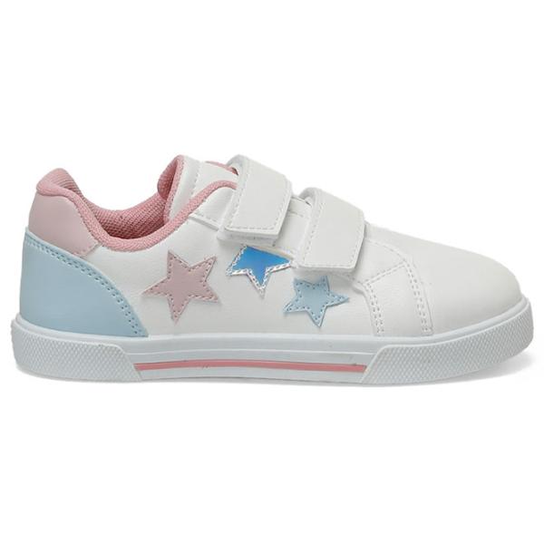 Adidași pentru fetiţe Polaris Shoes 2F 626017.P3PR Demisezon/ White photo 5