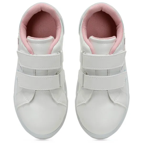 Кроссовки для девочек Polaris Shoes 2F 626017.P3PR Демисезон/ Белый photo 2 Кроссовки для девочек Polaris Shoes 2F 626017.P3PR Демисезон/ Белый photo 2