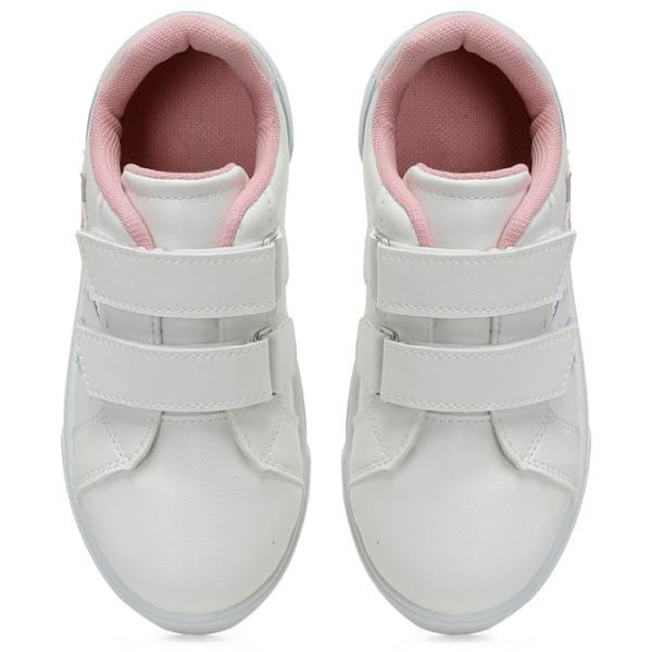 Adidași pentru fetiţe Polaris Shoes 2F 626017.P3PR Demisezon/ White photo 2 Adidași pentru fetiţe Polaris Shoes 2F 626017.P3PR Demisezon/ White photo 2