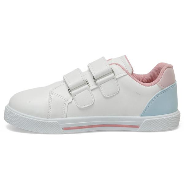 Adidași pentru fetiţe Polaris Shoes 2F 626017.P3PR Demisezon/ White photo 5 Adidași pentru fetiţe Polaris Shoes 2F 626017.P3PR Demisezon/ White photo 5
