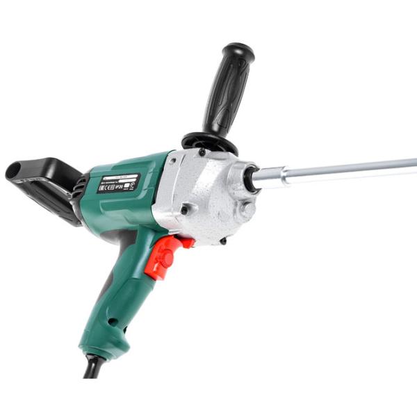Строительный миксер Hammer UDD1050A Дрель-миксер/ Зелёный photo 3