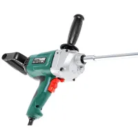 Mașină de amestecat Hammer UDD1050A Mixer drill/ Green photo 3