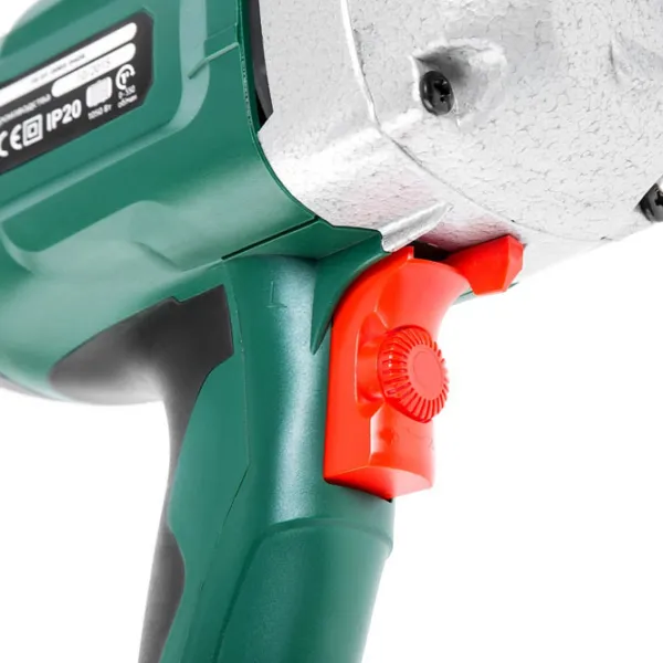 Строительный миксер Hammer UDD1050A Дрель-миксер/ Зелёный photo 6