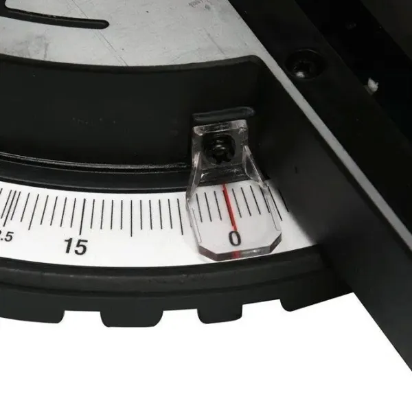 Fierăstrău pentru tăieri înclinate Yato YT-82173 255 mm/ Red photo 4