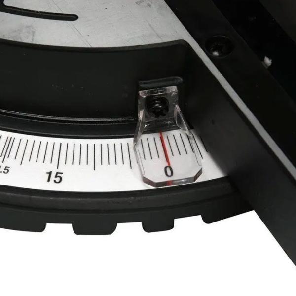 Fierăstrău pentru tăieri înclinate Yato YT-82173 255 mm/ Red photo 4