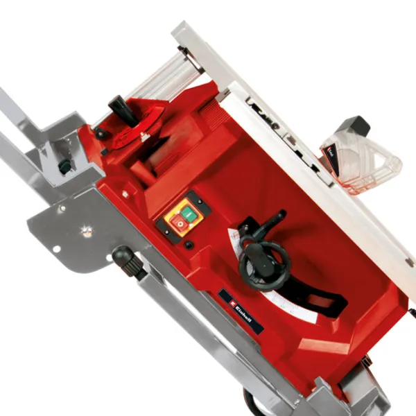 Fierăstrău circular Einhell TE-CC 250 UF 250 mm/ Red photo 3