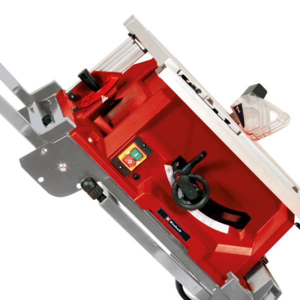 Fierăstrău circular Einhell TE-CC 250 UF 250 mm/ Red photo 3