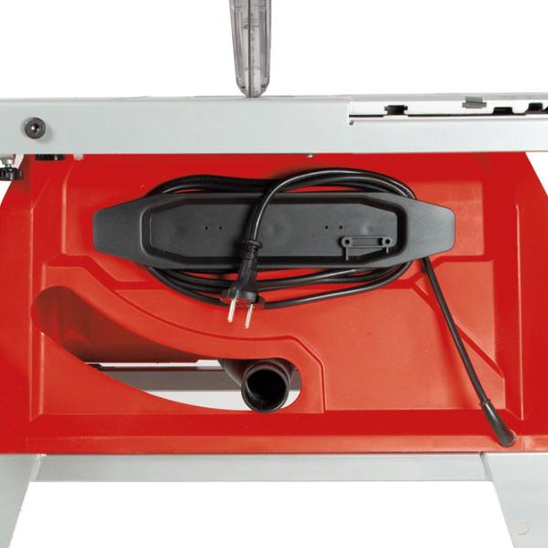 Fierăstrău circular Einhell TE-CC 250 UF 250 mm/ Red photo 5