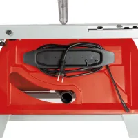 Fierăstrău circular Einhell TE-CC 250 UF 250 mm/ Red photo 5