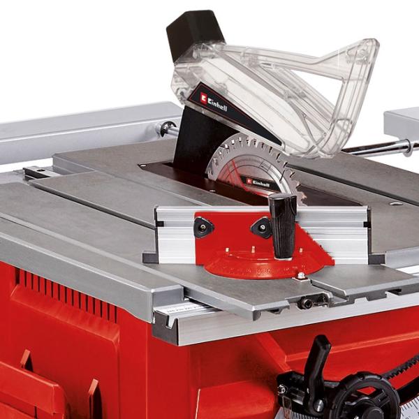 Fierăstrău circular Einhell TE-CC 250 UF 250 mm/ Red photo 8