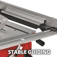 Fierăstrău circular Einhell TE-TS 36/ 210 210 mm/ Red photo 2