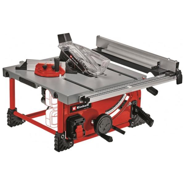 Дисковая пила Einhell TE-TS 36/ 210 210 мм/ Красный photo 4