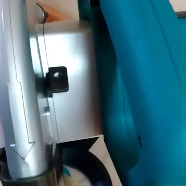 Fierăstrău pentru tăieri înclinate Makita MLS100N 255 mm/ Blue photo 4