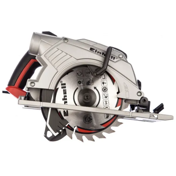 Дисковая пила Einhell TE-CS 165 165 мм/ Красный photo 2