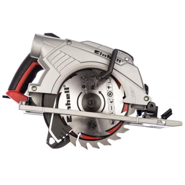 Дисковая пила Einhell TE-CS 165 165 мм/ Красный photo 2