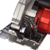 Fierăstrău circular Einhell TE-CS 165 165 mm/ Red photo 5
