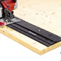 Fierăstrău circular Einhell TE-CS 165 165 mm/ Red photo 7