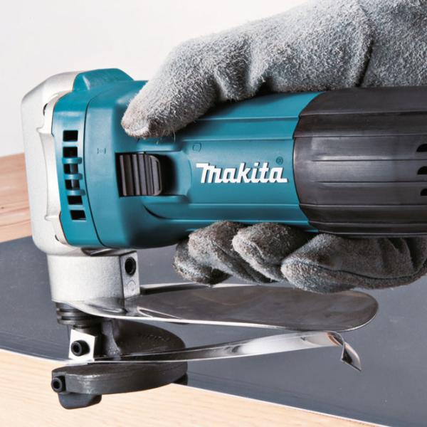 Электроножницы Makita JN1602 4000 об/ мин/ Синий photo 8