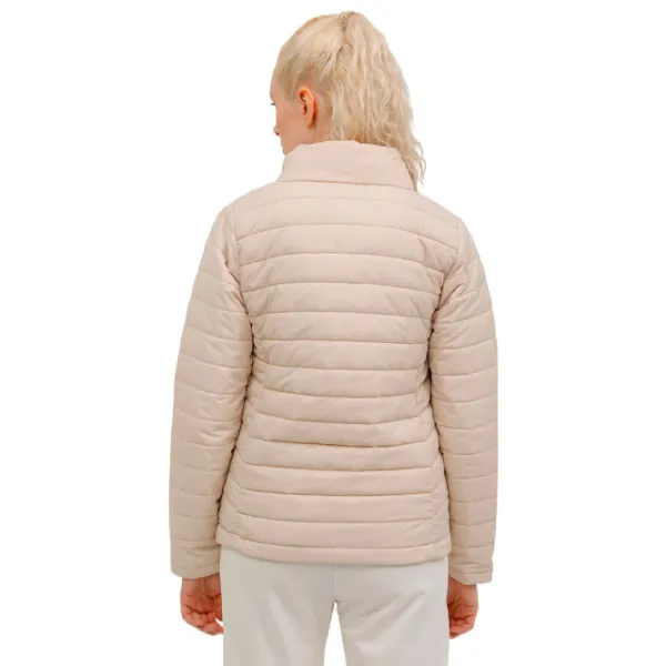 Jachetă pentru femei Kinetix W-SN659 BASIC Demisezon/ Beige photo 2 Jachetă pentru femei Kinetix W-SN659 BASIC Demisezon/ Beige photo 2