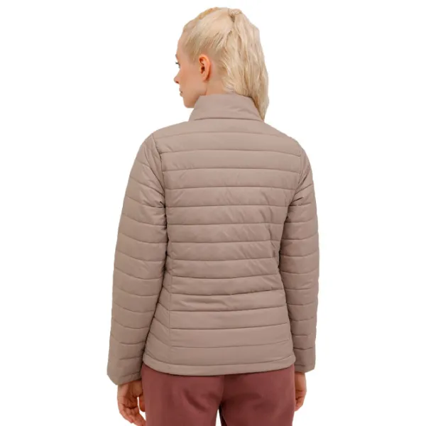 Jachetă pentru femei Kinetix W-SN659 BASIC Demisezon/ Brown photo 2 Jachetă pentru femei Kinetix W-SN659 BASIC Demisezon/ Brown photo 2