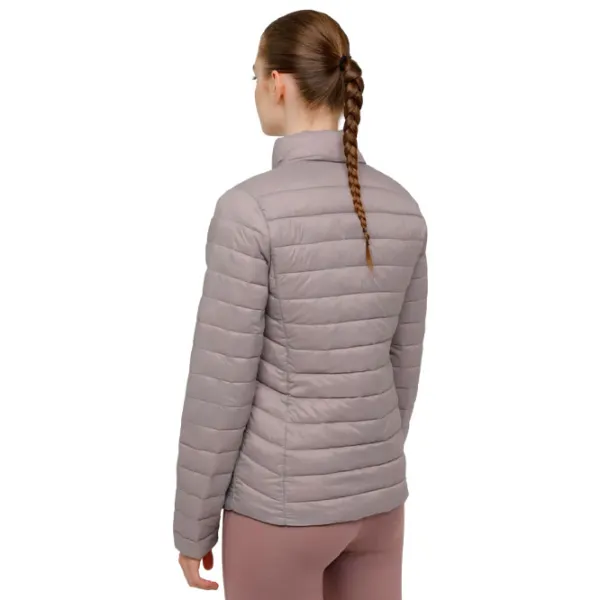 Ветровка для женщин Lumberjack W-SN28 BASIC PADDED Демисезон/ Визон photo 2 Ветровка для женщин Lumberjack W-SN28 BASIC PADDED Демисезон/ Визон photo 2