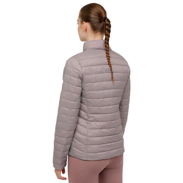 Ветровка для женщин Lumberjack W-SN28 BASIC PADDED Демисезон/ Визон photo 2 Ветровка для женщин Lumberjack W-SN28 BASIC PADDED Демисезон/ Визон photo 2