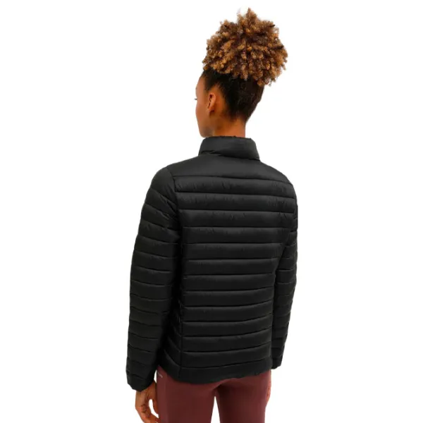 Jachetă pentru femei Lumberjack W-SN28 BASIC PADDED Demisezon/ Black photo 2 Jachetă pentru femei Lumberjack W-SN28 BASIC PADDED Demisezon/ Black photo 2