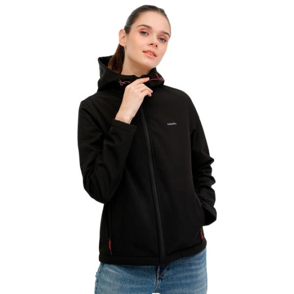 Jachetă pentru femei Kinetix 3W WB BASIC 5GF748 3PR Demisezon/ Black photo 2