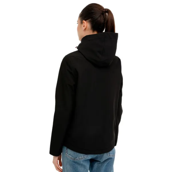 Jachetă pentru femei Kinetix 3W WB BASIC 5GF748 3PR Demisezon/ Black photo 4