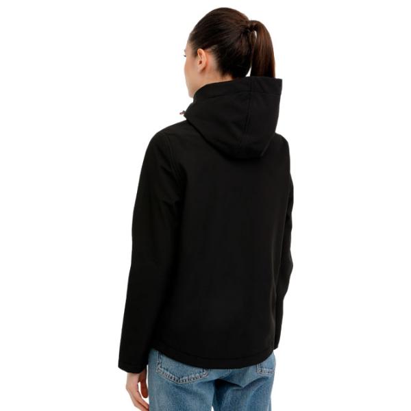 Jachetă pentru femei Kinetix 3W WB BASIC 5GF748 3PR Demisezon/ Black photo 4
