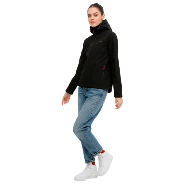 Jachetă pentru femei Kinetix 3W WB BASIC 5GF748 3PR Demisezon/ Black photo 5