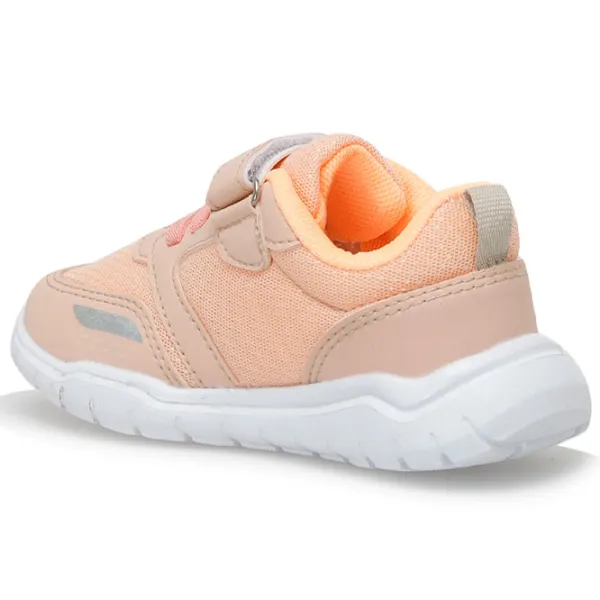 Adidași pentru fetiţe Lotto 2W SPACE INF 2PR Demisezon/ Beige photo 3 Adidași pentru fetiţe Lotto 2W SPACE INF 2PR Demisezon/ Beige photo 3