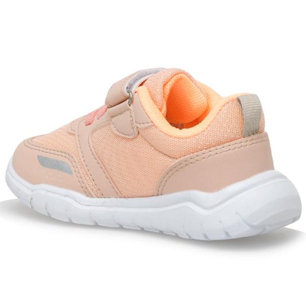 Adidași pentru fetiţe Lotto 2W SPACE INF 2PR Demisezon/ Beige photo 3 Adidași pentru fetiţe Lotto 2W SPACE INF 2PR Demisezon/ Beige photo 3