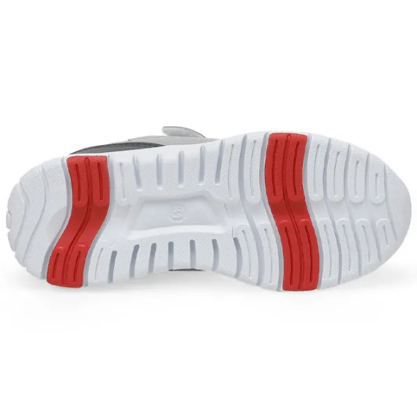 Кроссовки для девочек Lotto 2W AGUSTO PS 2PR Демисезон/ Серый photo 3 Кроссовки для девочек Lotto 2W AGUSTO PS 2PR Демисезон/ Серый photo 3