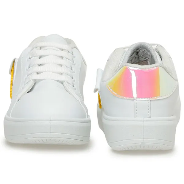 Кроссовки для девочек Polaris Shoes 3P 620126.F3FX Демисезон/ Белый photo 3 Кроссовки для девочек Polaris Shoes 3P 620126.F3FX Демисезон/ Белый photo 3