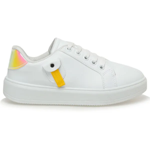 Кроссовки для девочек Polaris Shoes 3P 620126.F3FX Демисезон/ Белый photo 4 Кроссовки для девочек Polaris Shoes 3P 620126.F3FX Демисезон/ Белый photo 4