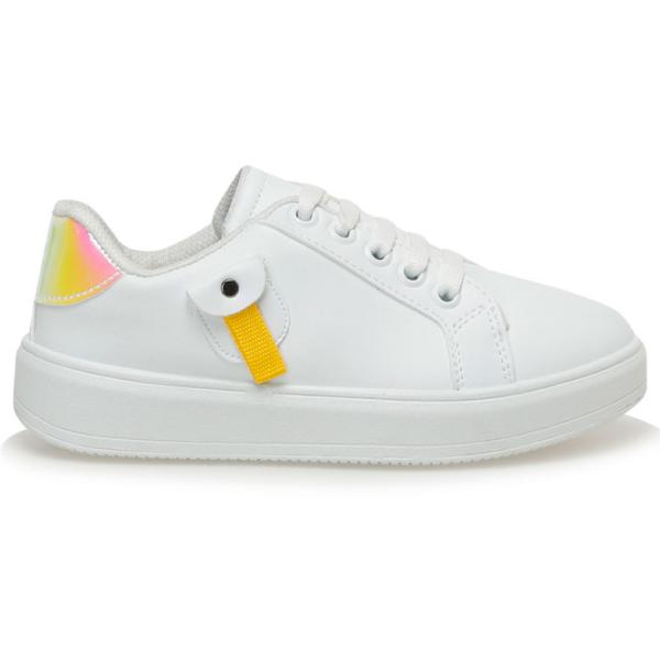 Кроссовки для девочек Polaris Shoes 3P 620126.F3FX Демисезон/ Белый photo 4 Кроссовки для девочек Polaris Shoes 3P 620126.F3FX Демисезон/ Белый photo 4