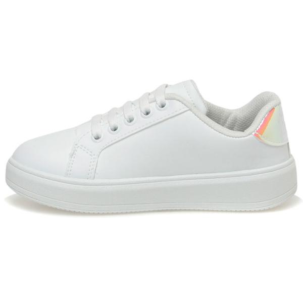 Кроссовки для девочек Polaris Shoes 3P 620126.F3FX Демисезон/ Белый photo 5 Кроссовки для девочек Polaris Shoes 3P 620126.F3FX Демисезон/ Белый photo 5