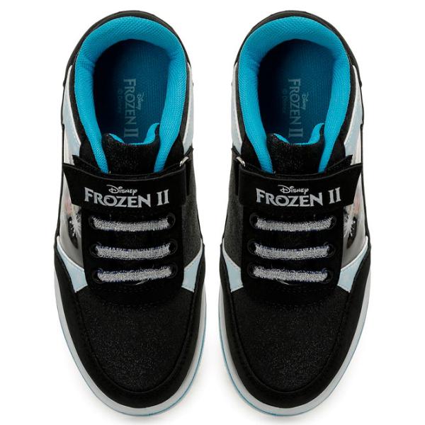 Кроссовки для девочек Frozen 3S ENJE.F3PR Демисезон/ Черный photo 2 Кроссовки для девочек Frozen 3S ENJE.F3PR Демисезон/ Черный photo 2