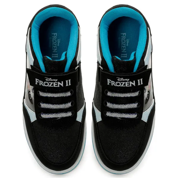 Кроссовки для девочек Frozen 3S ENJE.F3PR Демисезон/ Черный photo 2 Кроссовки для девочек Frozen 3S ENJE.F3PR Демисезон/ Черный photo 2