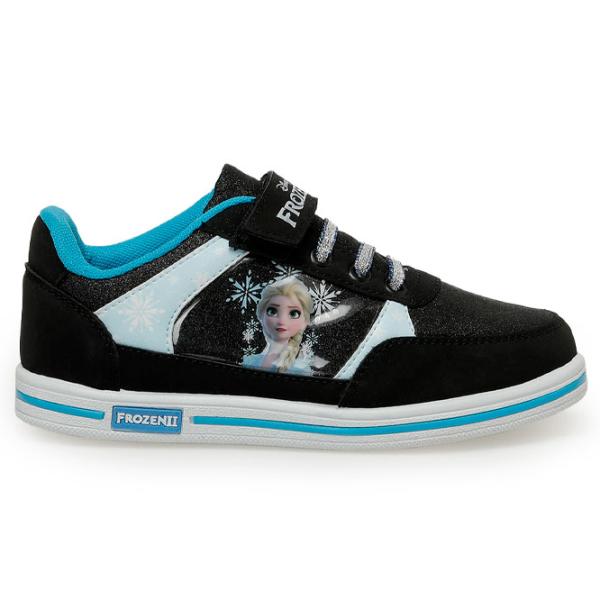 Кроссовки для девочек Frozen 3S ENJE.F3PR Демисезон/ Черный photo 4 Кроссовки для девочек Frozen 3S ENJE.F3PR Демисезон/ Черный photo 4
