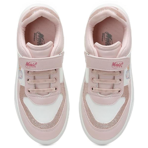 Adidași pentru fetiţe Winx 3S NARRA.F3PR Demisezon/ Beige photo 2