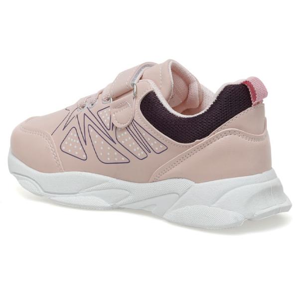 Adidași pentru fetiţe I Cool 2F LEONİS 2PR Demisezon/ Pink photo 3