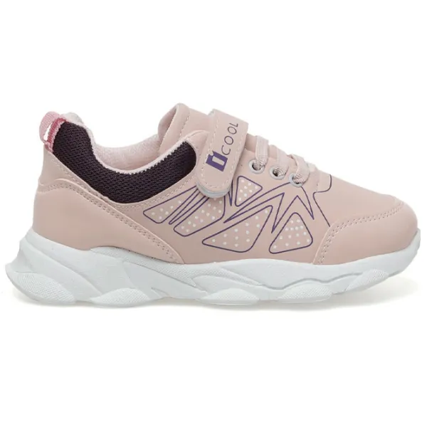 Adidași pentru fetiţe I Cool 2F LEONİS 2PR Demisezon/ Pink photo 2