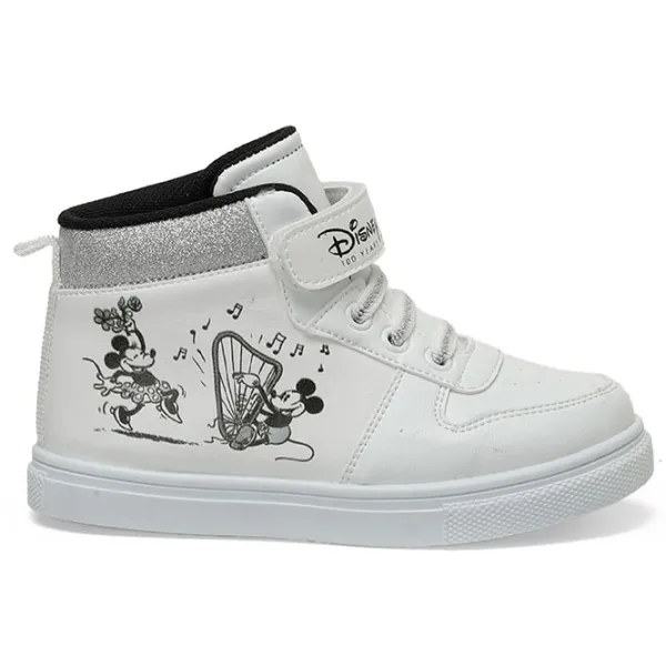 Кроссовки для девочек Mickey Mouse 3S ROZALIN.P3PR Демисезон/ Белый photo 4